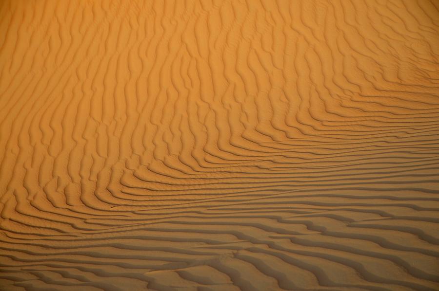 Sand Structure