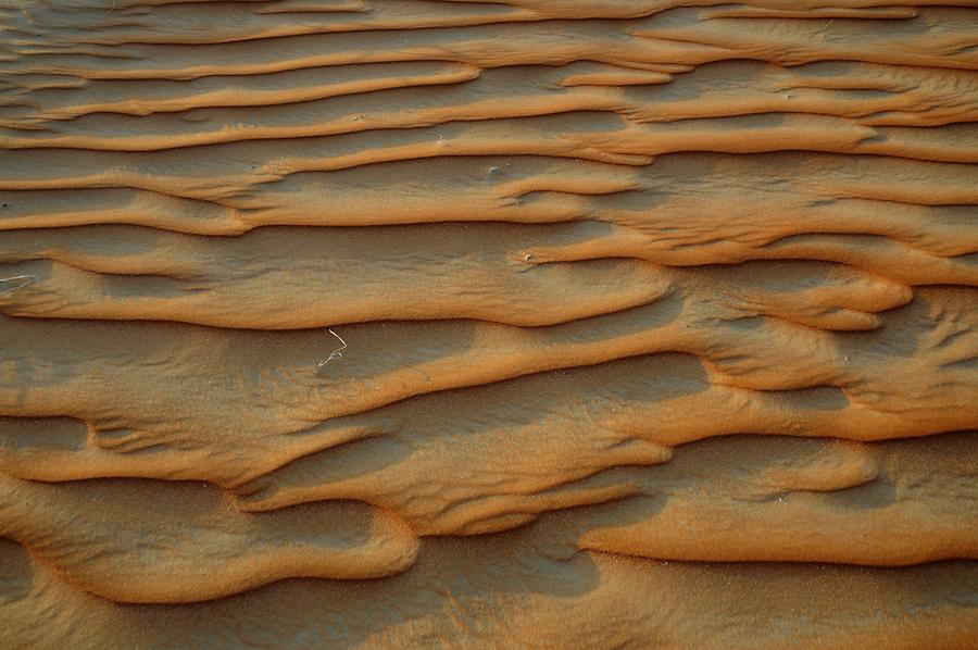 Sand Structure