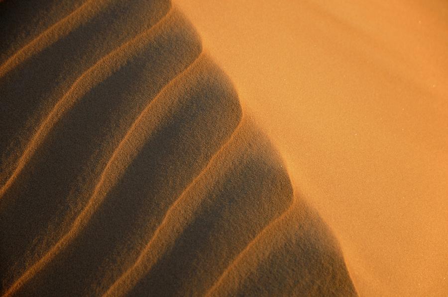 Sand Structure