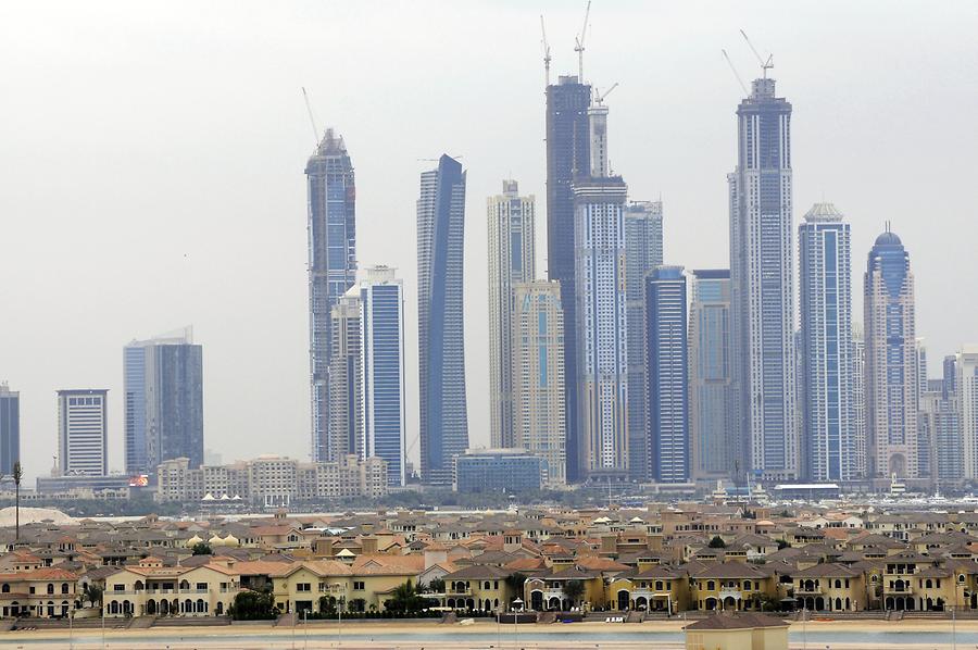 Dubai Marina