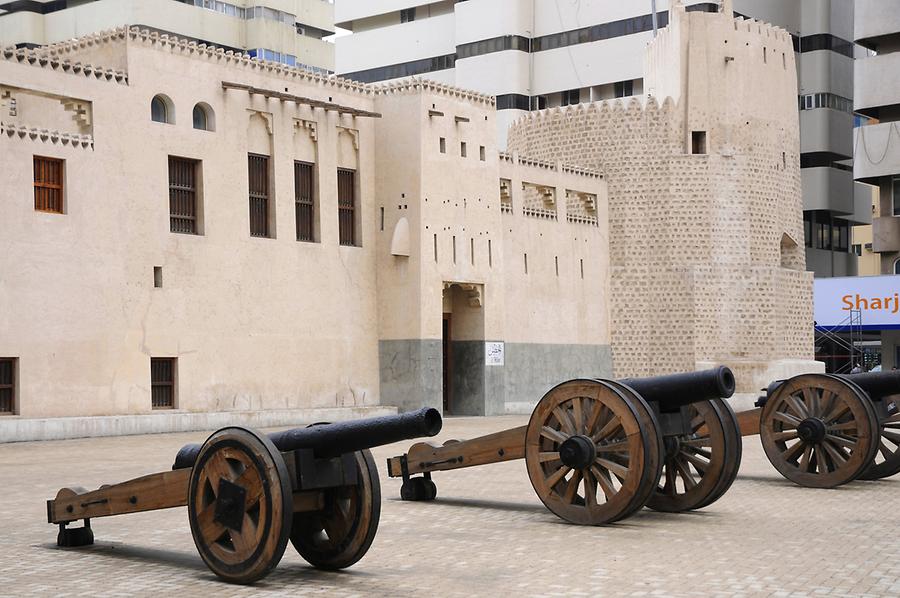 Al Hisn Fort