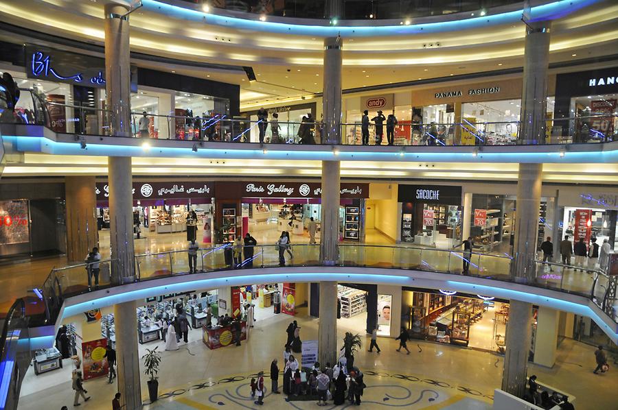 Sharjah Mega Mall