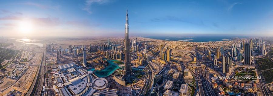 Burj Khalifa, Dubai, UAE