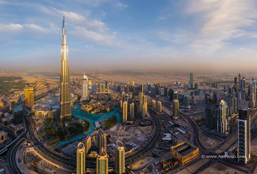 Burj Khalifa, Dubai, UAE