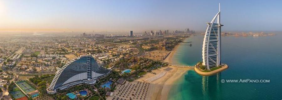 Burj Al Arab, Dubai, UAE