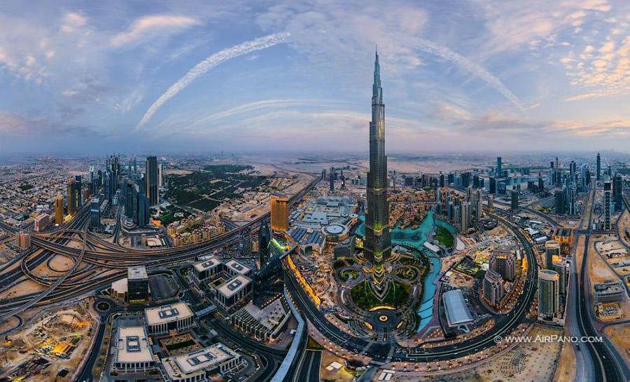 Burj Khalifa, Dubai, UAE