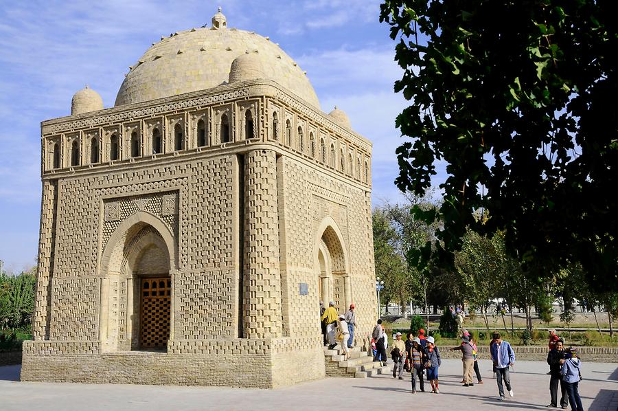 Ismail Samani Mausoleum