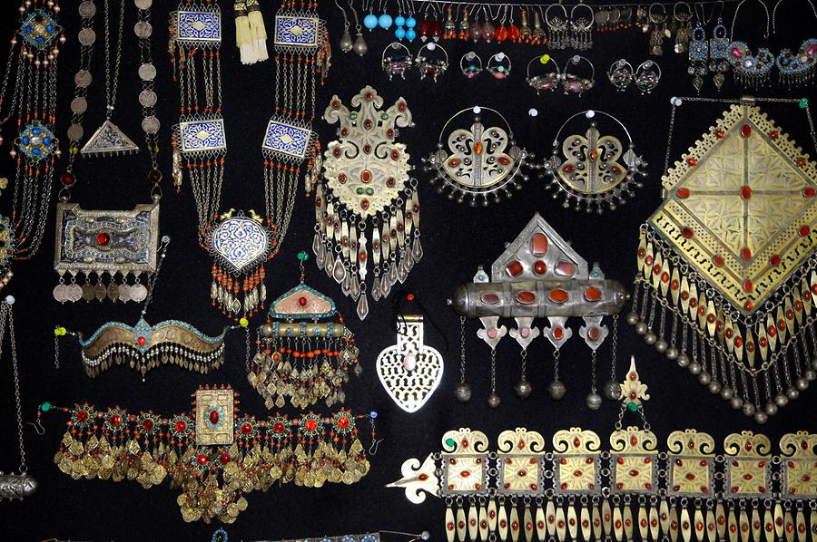 Jewelry Bazaar