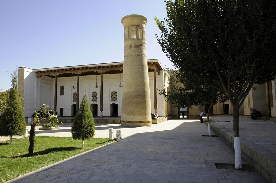 Mausoleum of Bahauddin Naqshband