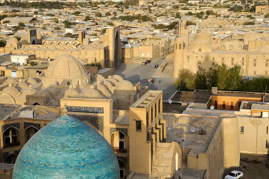 Mir-i Arab Madrassa