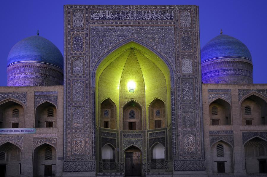 Mir-i Arab Madrassa