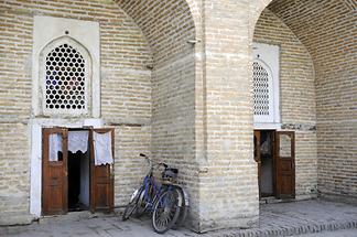 Kokand - Narbutabey Madrasah (2)