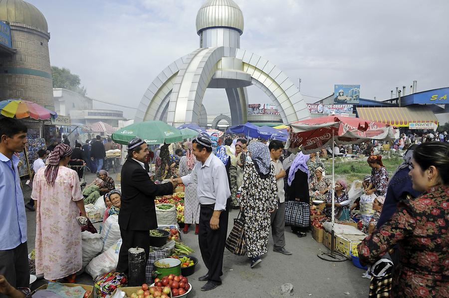 Kokand - Weekly Market