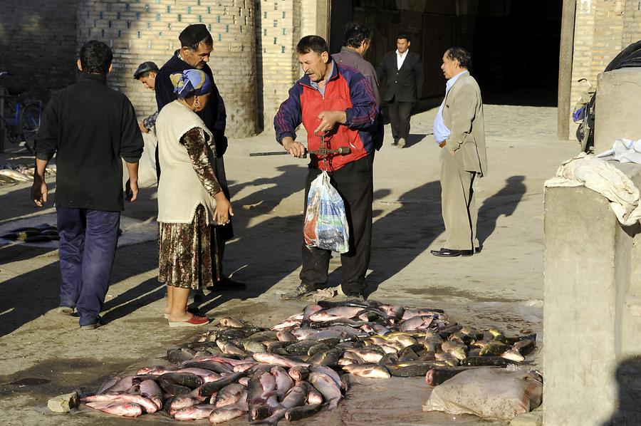 Fish Market