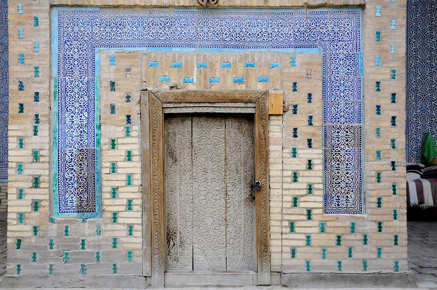 Tash-Hauli Palace - Harem