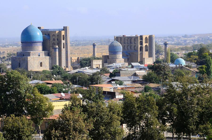 Bibi-Khanym Mosque