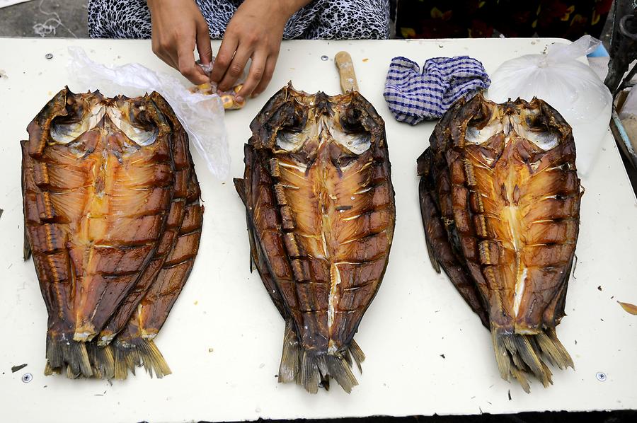 Dried Fish