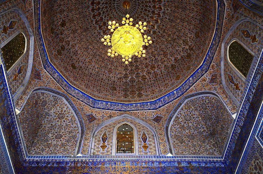 Gur-e-Amir Mausoleum