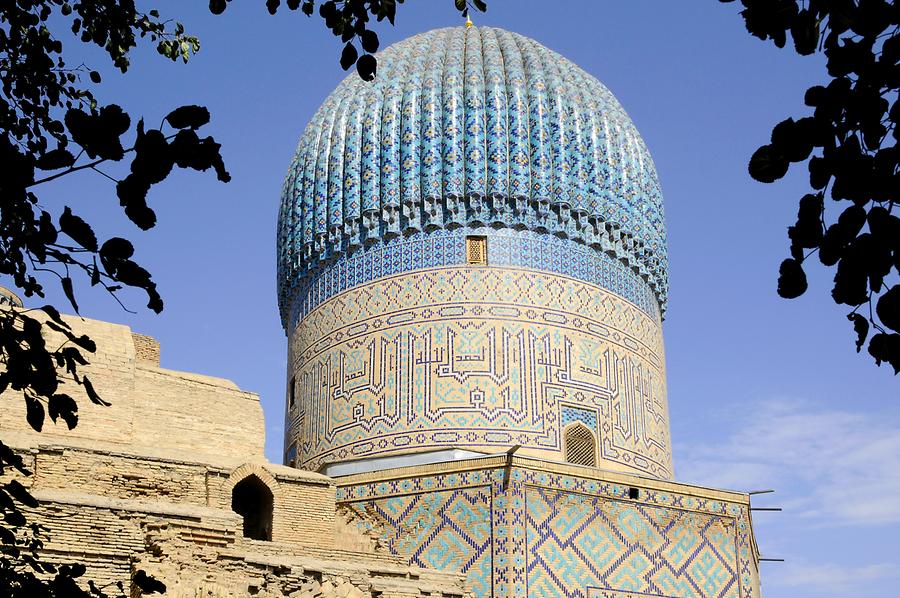 Gur Emir Mausoleum