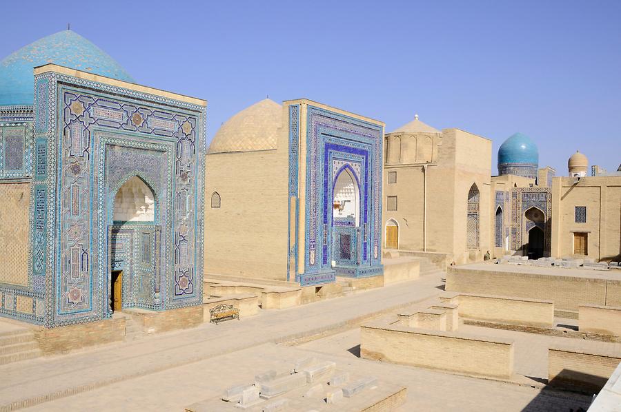 Shah-i-Zinda