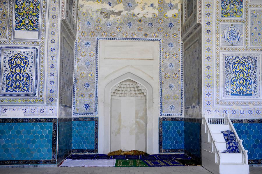 Shakhrisabz - Kok Gumbaz Mosque