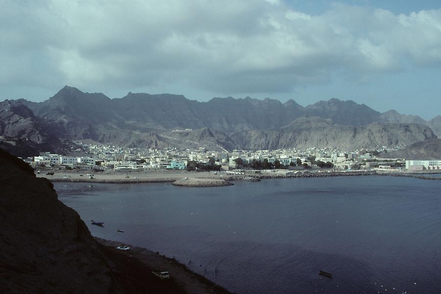 Aden (3) Yemen Pictures Geography im AustriaForum