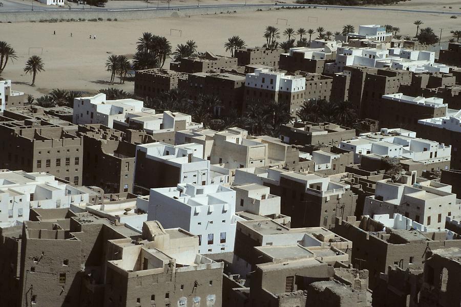 Shibam