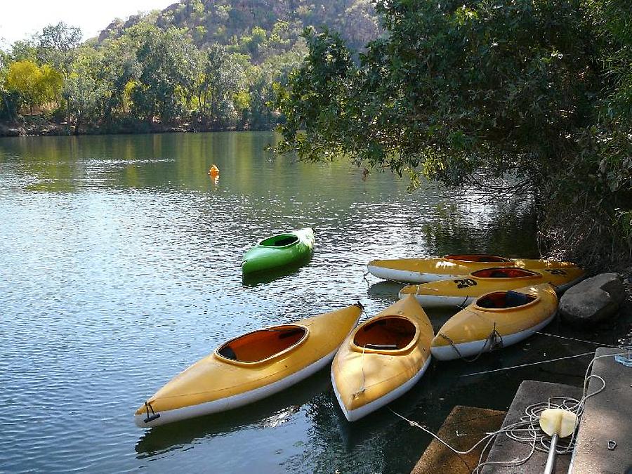 Katherine Gorge