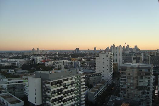 From Sydney to Cairns