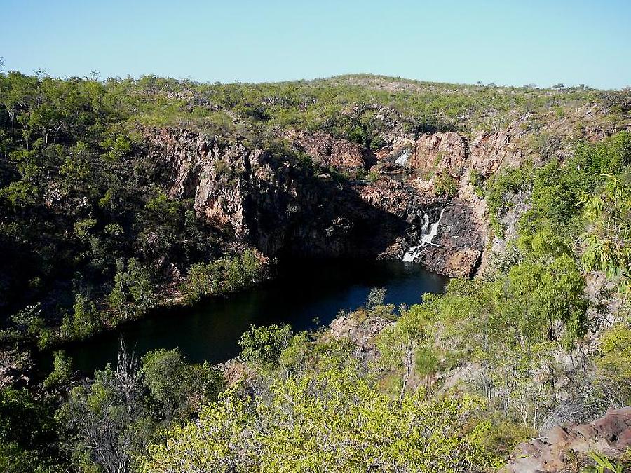 Edith Falls