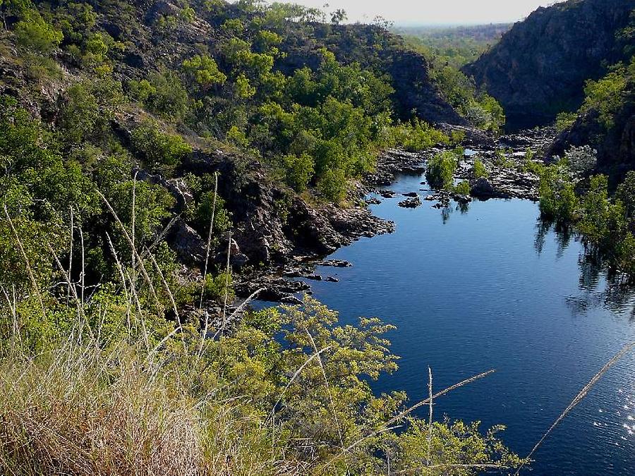 Edith Falls