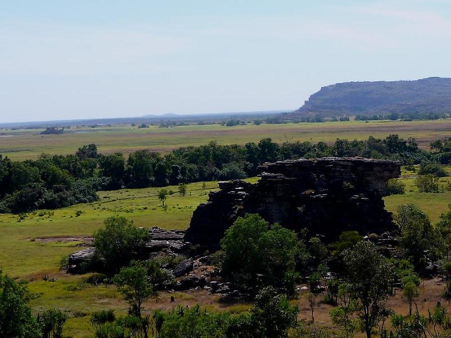 Rock formation