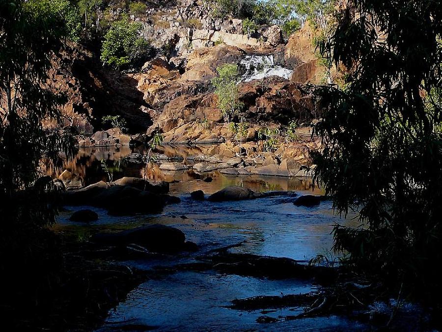 Edith Falls