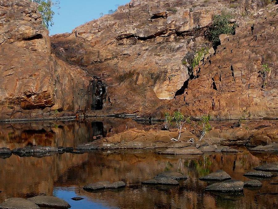 Edith Falls