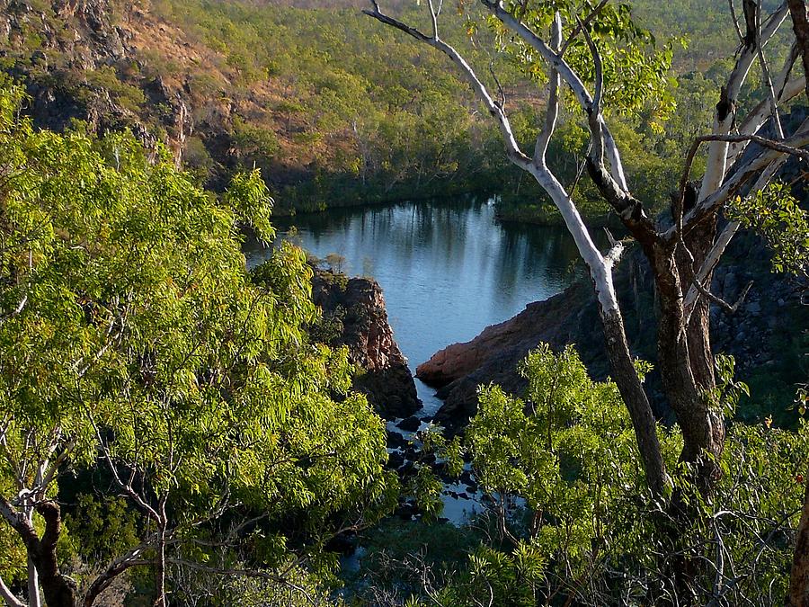 Edith Falls