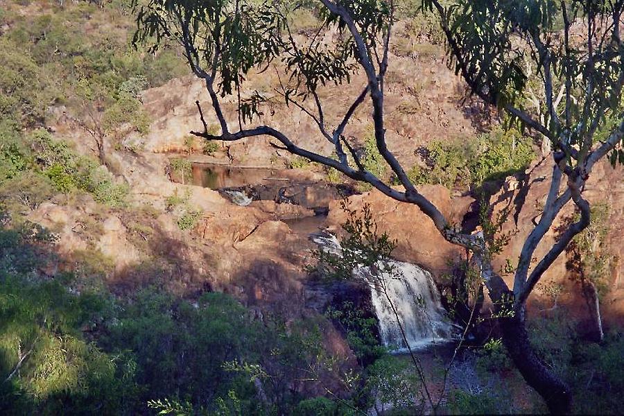 Edith Falls