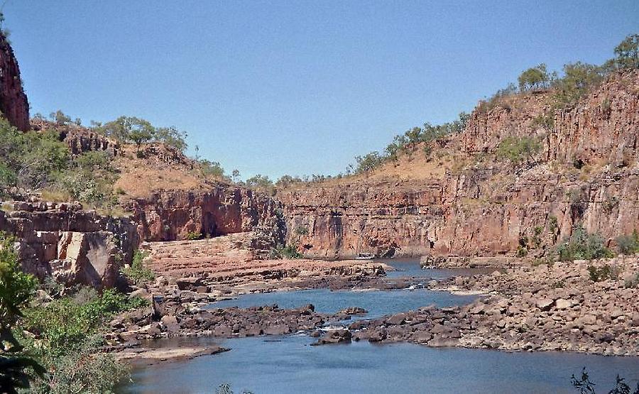 Katherine gorge