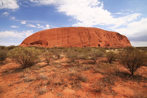 Ayers Rock | Various Pictures from Australia | Geography im Austria-Forum