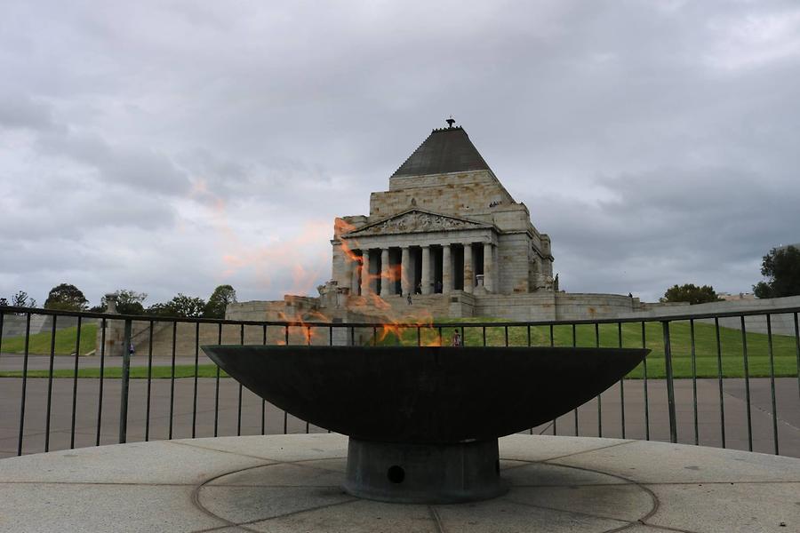Melbourne Memorial