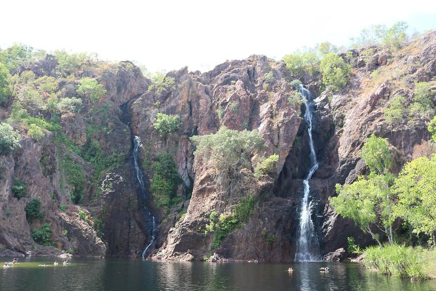 Waterfalls