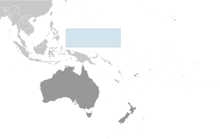 Federated States of Micronesia in Australia