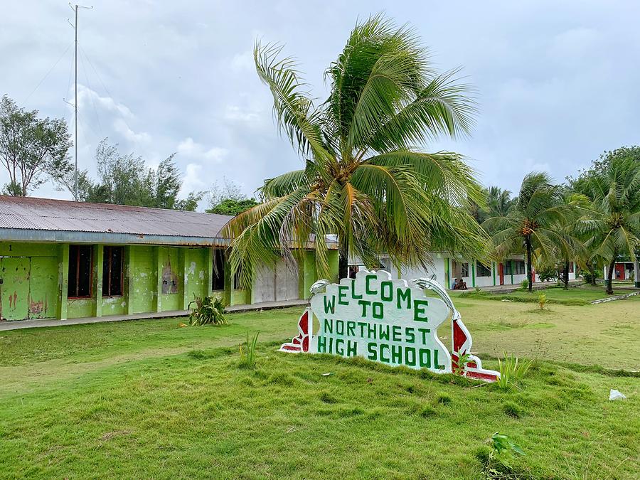 Namonuito Atoll - Ulul; High School