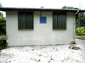 Ngulu Atoll - Only Resident (1)