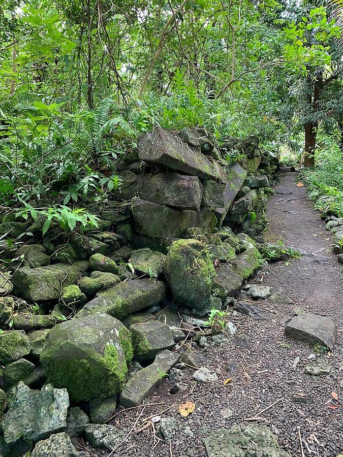 Kosrae Island - Ruins of Leluh