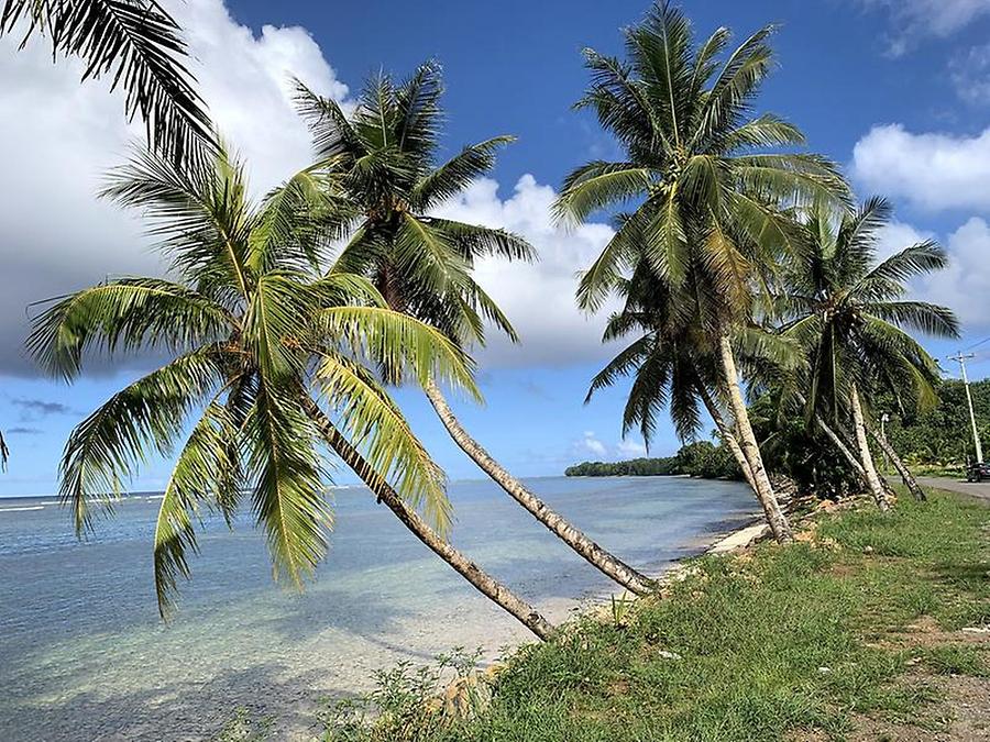 Kosrae Island