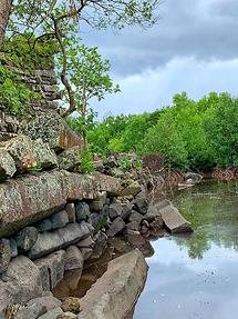 Pohnpei - Ruins of Nan Madol (2)