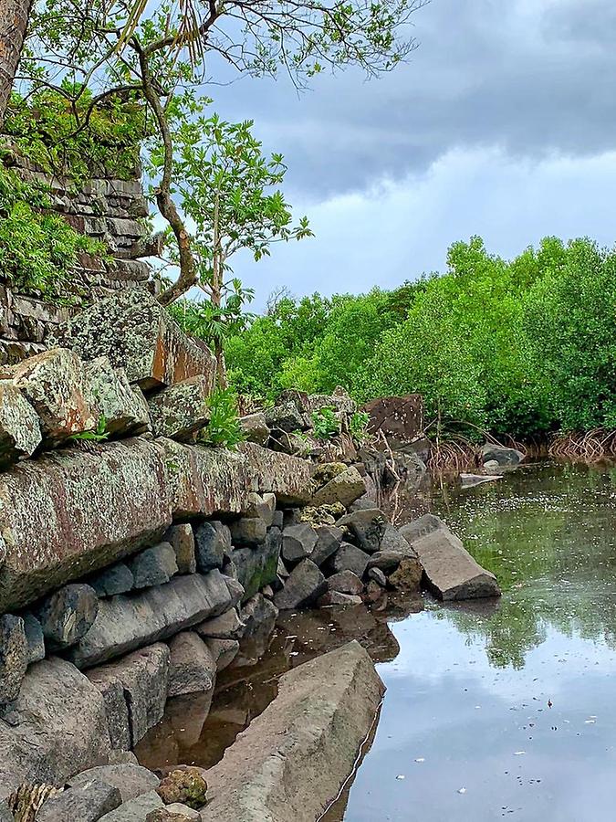 Pohnpei - Ruins of Nan Madol