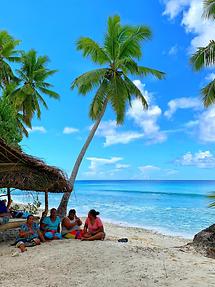 Butaritari Atoll - Local Women