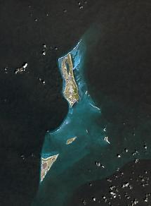 Turks and Caicos Island Chain