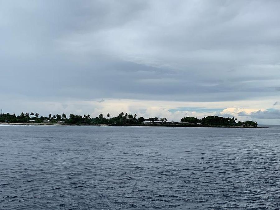 Jaluit Atoll - Enejet Island